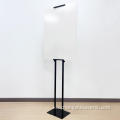 Double Alide KT Board Poster Diaplay Stand